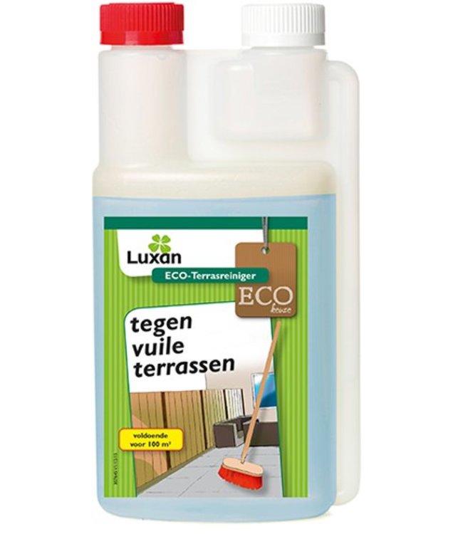 Luxan ECO-Terrasreiniger Concentraat - 500 milliliter