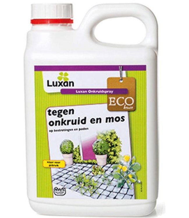 Luxan Onkruidspray - 2,5 liter