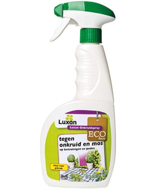 Luxan Onkruidspray - 750 milliliter