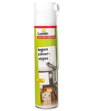 Luxan Luxan Zilvervisjesspray - 400 milliliter