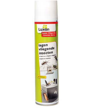 Luxan Luxan Vliegende Insecten Spray - 400 milliliter