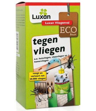 Luxan Luxan Vliegenval - 1 stuk