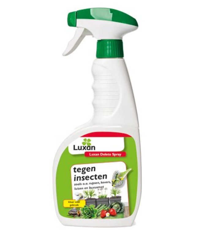 Luxan Delete Spray - 1 liter