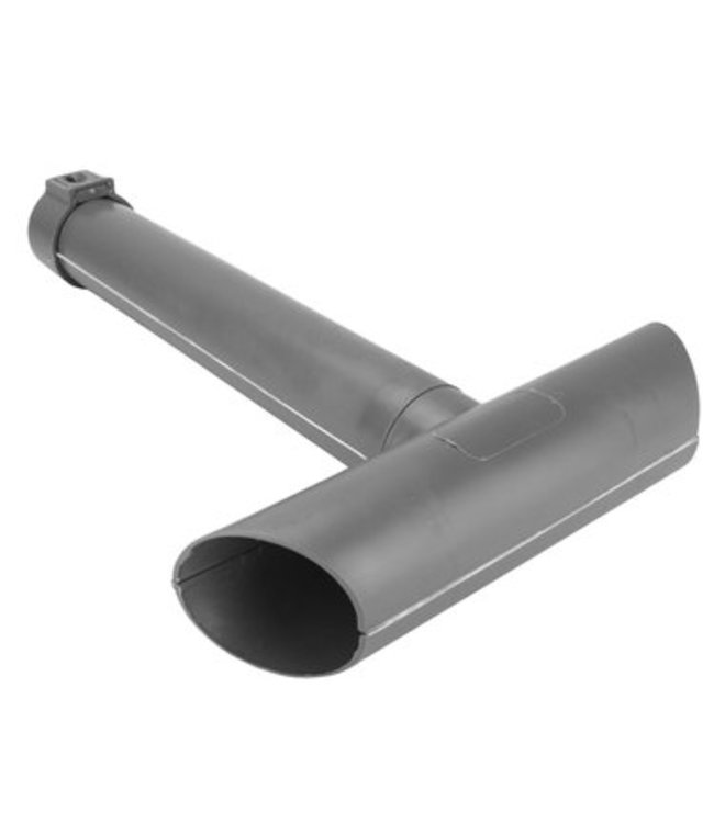 Voerdoos Rat T-pijp - 1 stuk