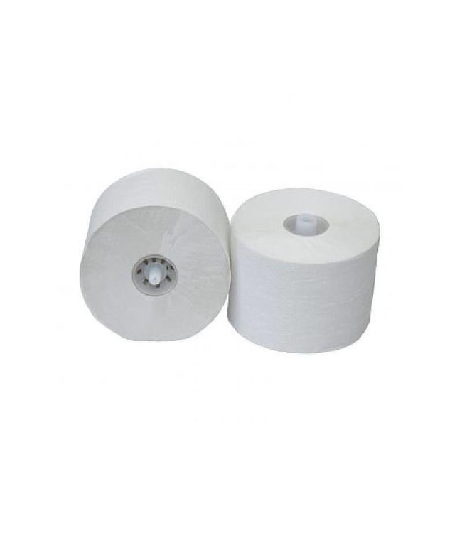 Toiletpapier Doprol, 36x 150M, 1-laags, luxe crêpe wit