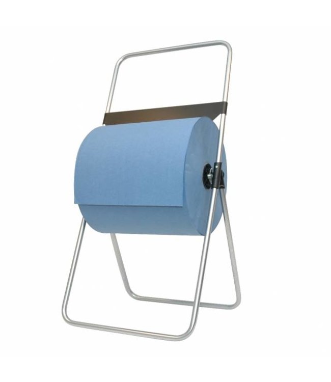 Vloerstandaard Industrierollen, metaal