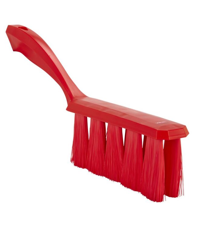 Vikan Handveger Zacht, Ultra Safe 35x330x135mm, rood