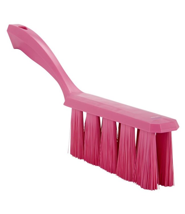 Vikan Handveger Medium, Ultra Safe 35x330x135mm, roze