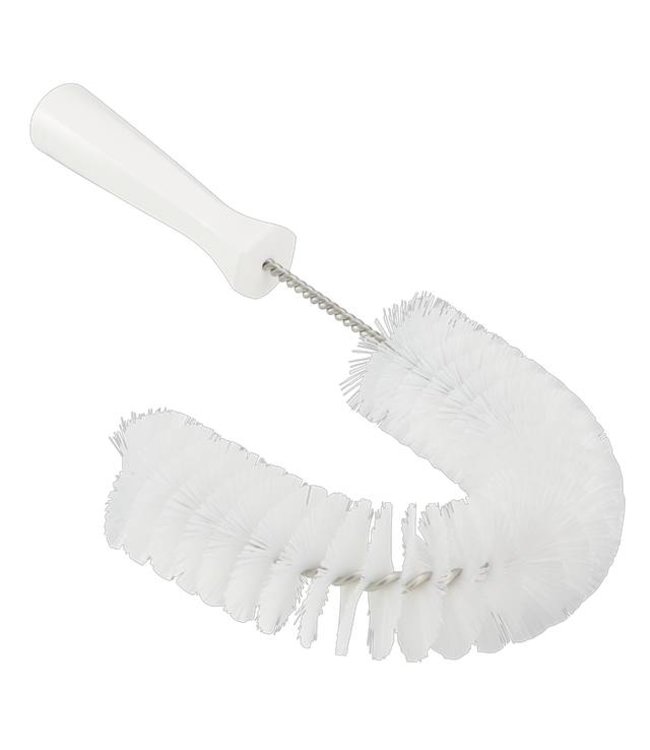 Vikan Medium externe buizenreiniger, 35mm, wit