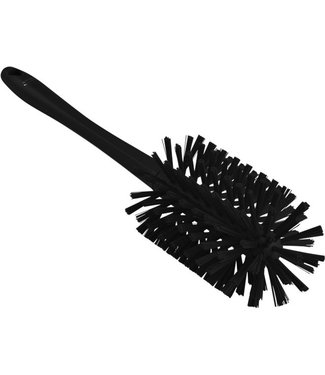 Vikan Vikan, Ultra hygiëne pijpborstel met steel, Ø90x430mm, zwart