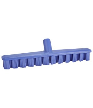Vikan Vikan, Harde vloerschrobber, Ultra Safe, 400x50x75mm, paars