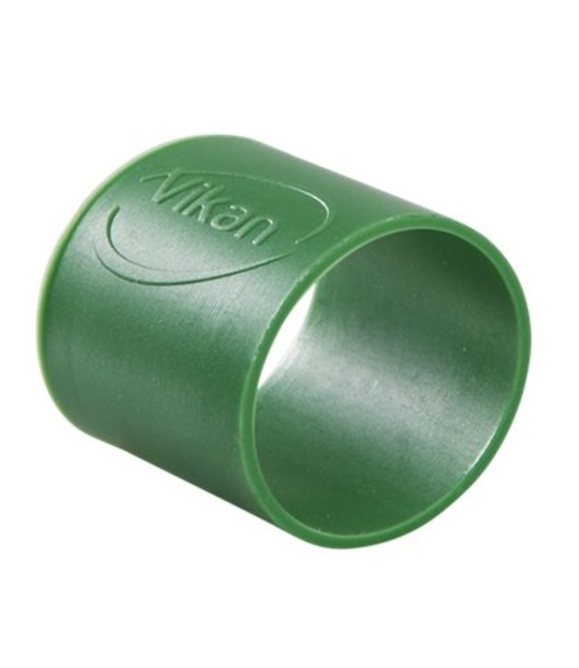 Vikan Vikan, Rubber ring 26mm, voor secundaire kleurcodering, groen