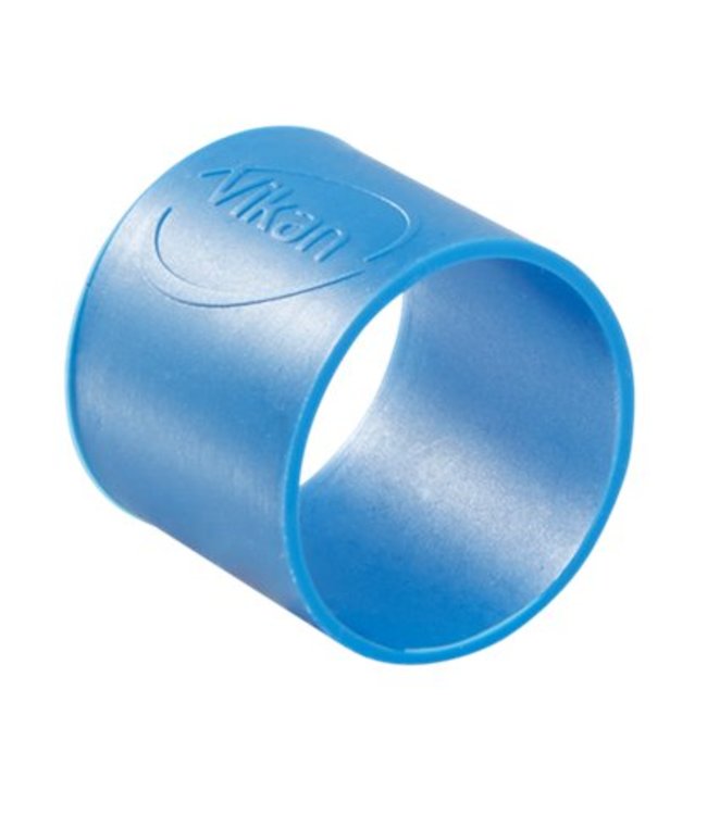 Vikan, Rubber ring 26mm, voor secundaire kleurcodering, blauw