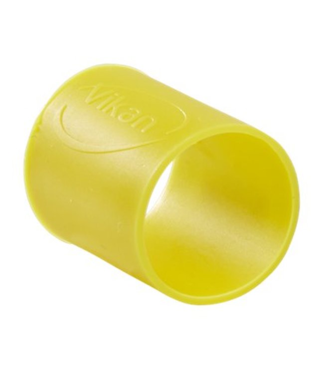 Vikan, Rubber ring 26mm, voor secundaire kleurcodering, geel