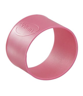 Vikan Vikan, Rubber ring 40mm, voor secundaire kleurcodering, roze