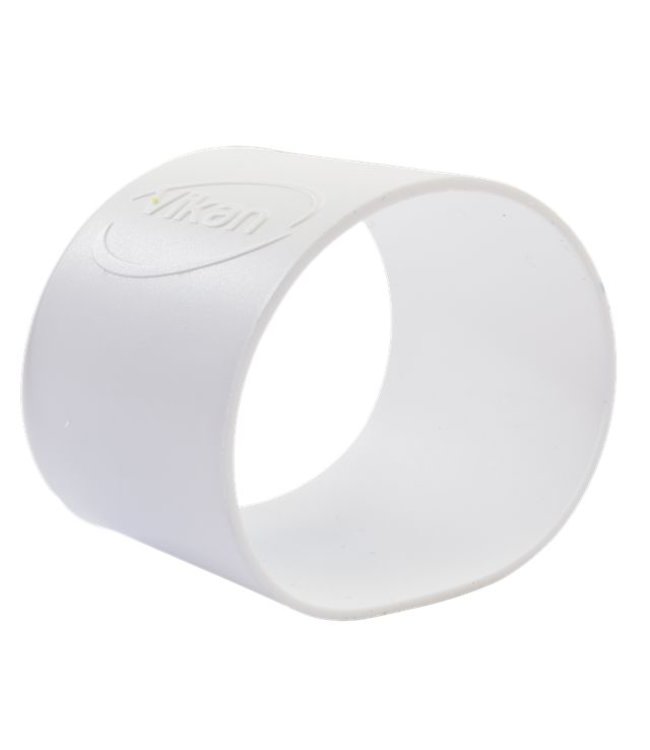 Vikan, Rubber ring 40mm, voor secundaire kleurcodering, wit