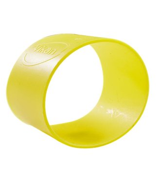 Vikan Vikan, Rubber ring 40mm, voor secundaire kleurcodering, geel