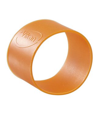 Vikan Vikan, Rubber ring 40mm, voor secundaire kleurcodering, oranje