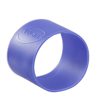 Vikan Vikan, Rubber ring 40mm, voor secundaire kleurcodering, paars