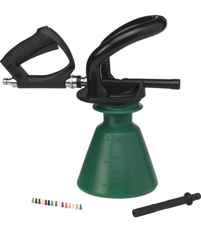 Vikan, Ergo Foam Sprayer 2,5 liter, groen