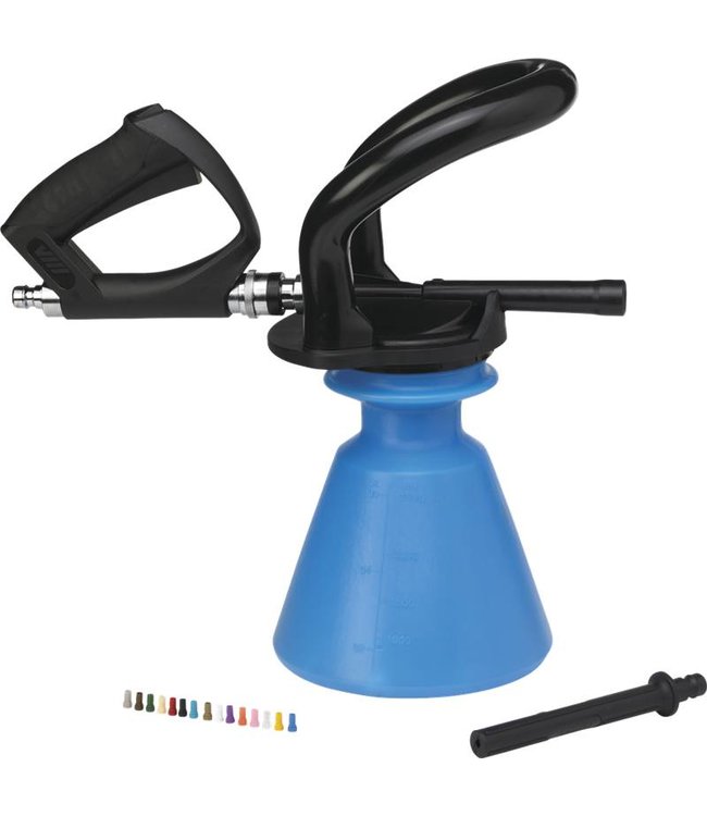 Vikan, Ergo Foam Sprayer 2,5 liter, blauw