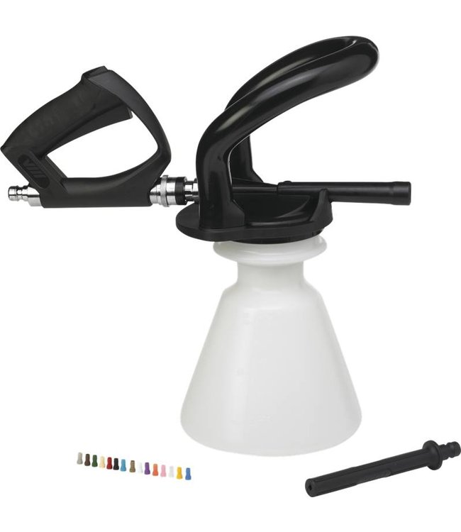 Vikan, Ergo Foam Sprayer 2,5 liter, wit