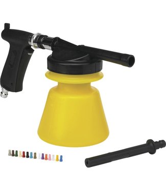 Vikan Vikan, Ergo Foam Sprayer 1,4 liter, geel