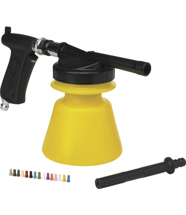 Vikan, Ergo Foam Sprayer 1,4 liter, geel