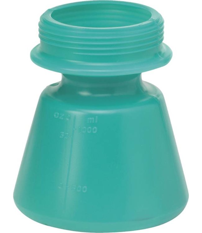 Vikan, Reserve can, 1,4 liter Foam Sprayer, groen