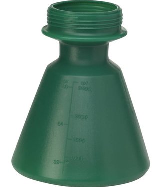 Vikan Vikan, Reserve can, 2,5 liter Foam Sprayer, groen