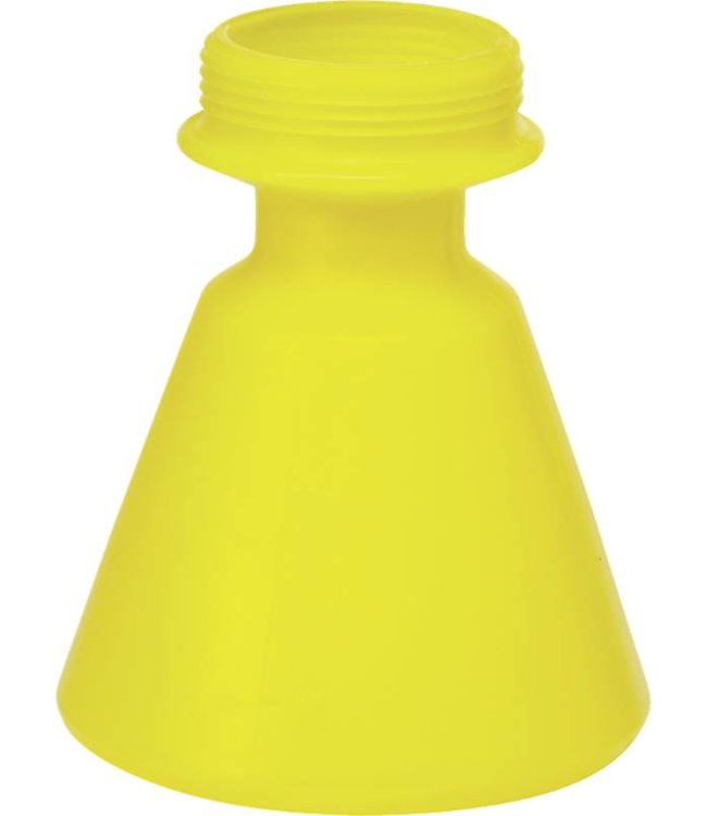 Vikan, Reserve can, 2,5 liter Foam Sprayer, geel