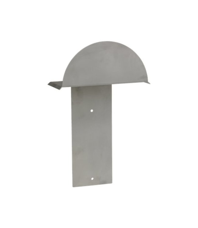 Vikan, Wandhouder voor slangen 550x275x220mm, RVS