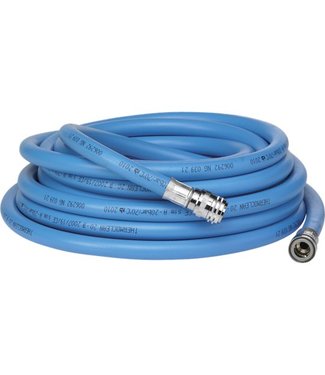 Vikan Vikan, Warmwater slangenset, 10 meter, blauw