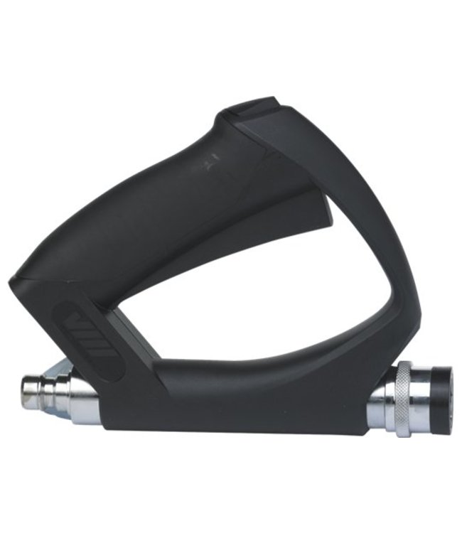 Vikan, Ergonomisch combinatiepistool, zwart