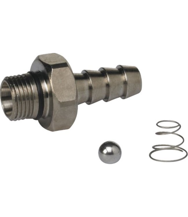 Vikan, Slangpilaar met 1/8" draad