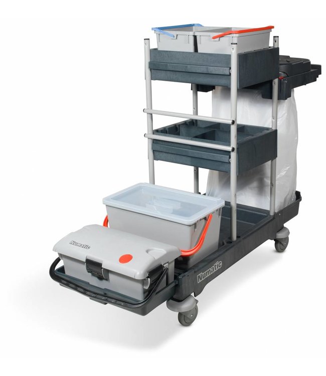 Numatic Uitbreidingskit SGA 4