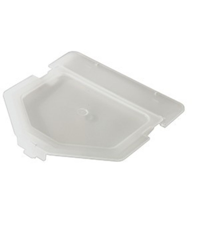 Numatic Deksel 5 liter Emmer Transparant