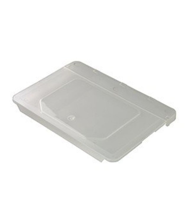 Numatic Deksel 10 liter Emmer Transparant