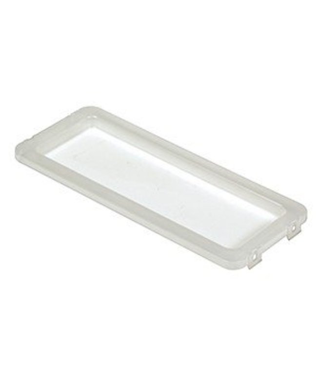 Numatic Versaclean Deksel 15 liter Transparant