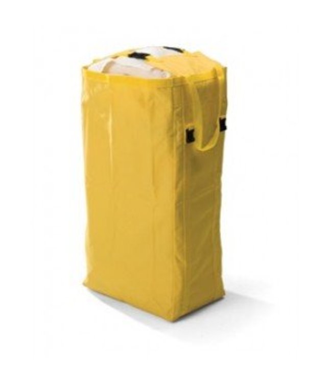 Numatic SCA-Wasgoed Kunststof Zak 100 liter Geel