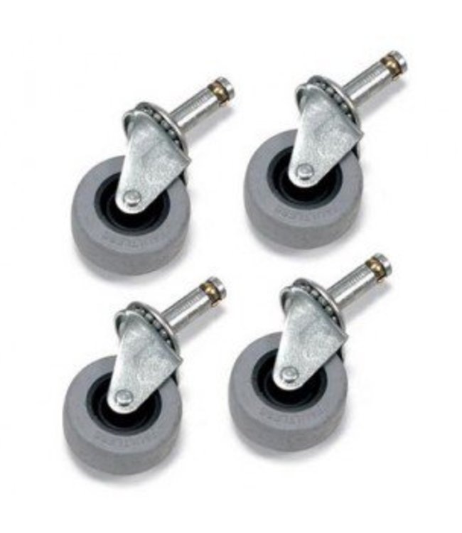 Numatic SCA-351 Wielen 50mm 4 stuks