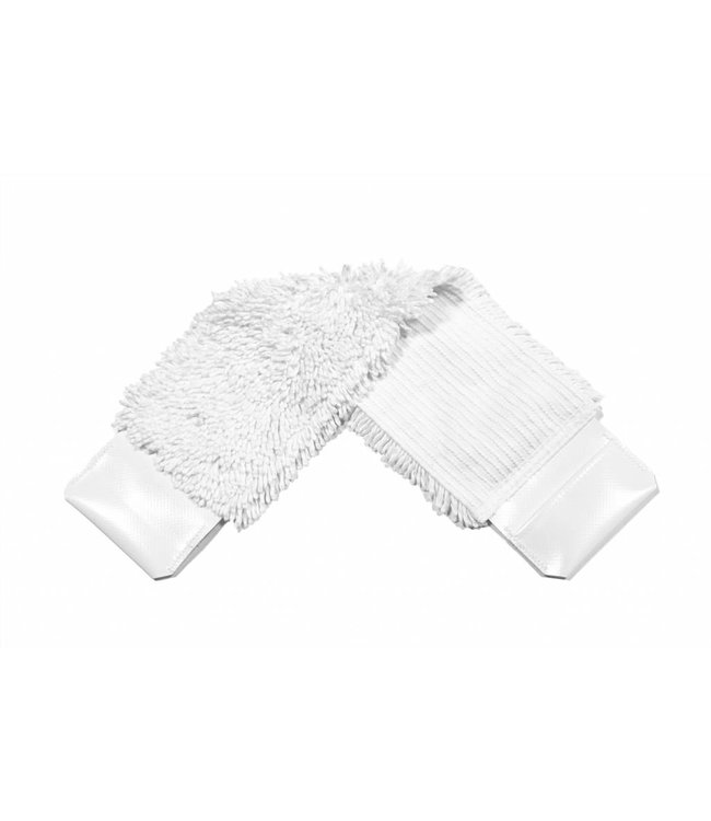 Numatic NuTechMop 40cm 'Hang-on' per 2 stuks