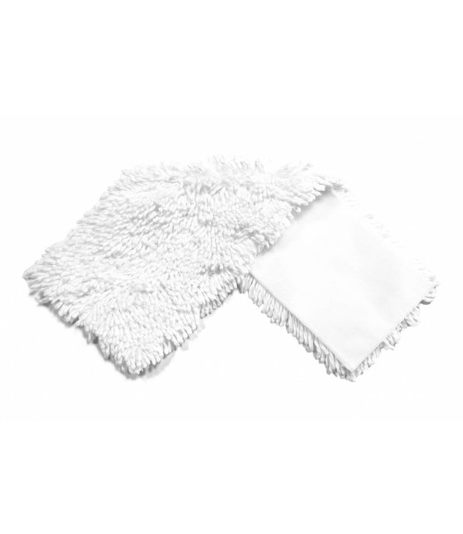 Numatic NuTechMop 40cm 'Velcro' per 2 stuks