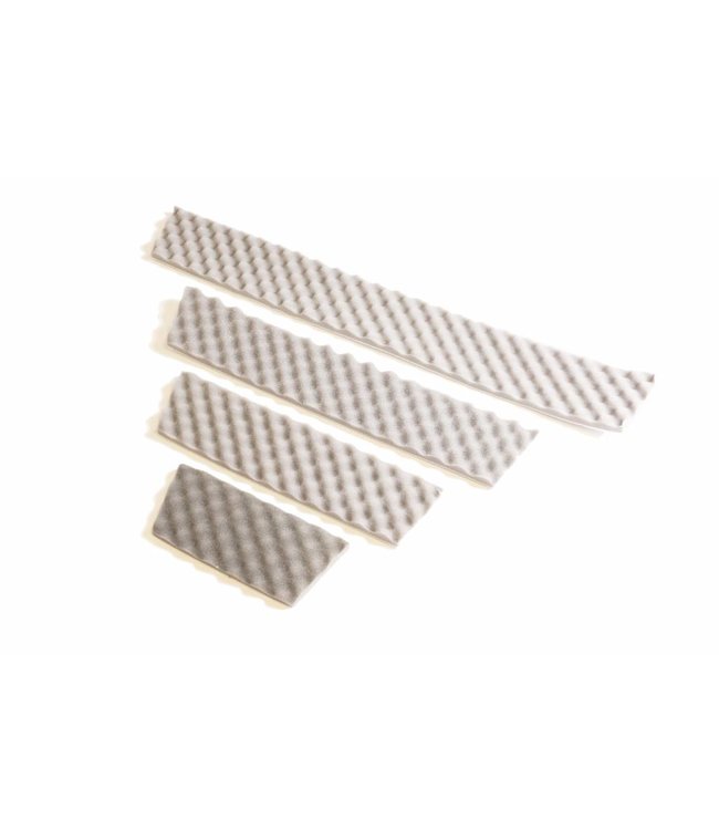 Numatic NuTech foam laag velcro 56 cm