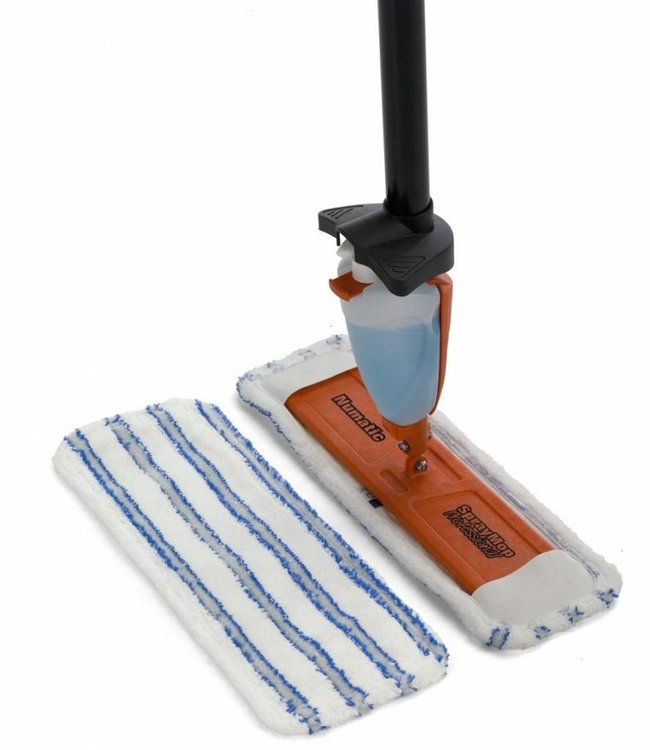 Numatic Henry Spraymop HM-40 rood