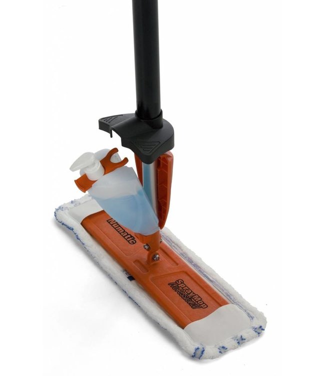 Numatic Henry Spraymop HM-40 rood