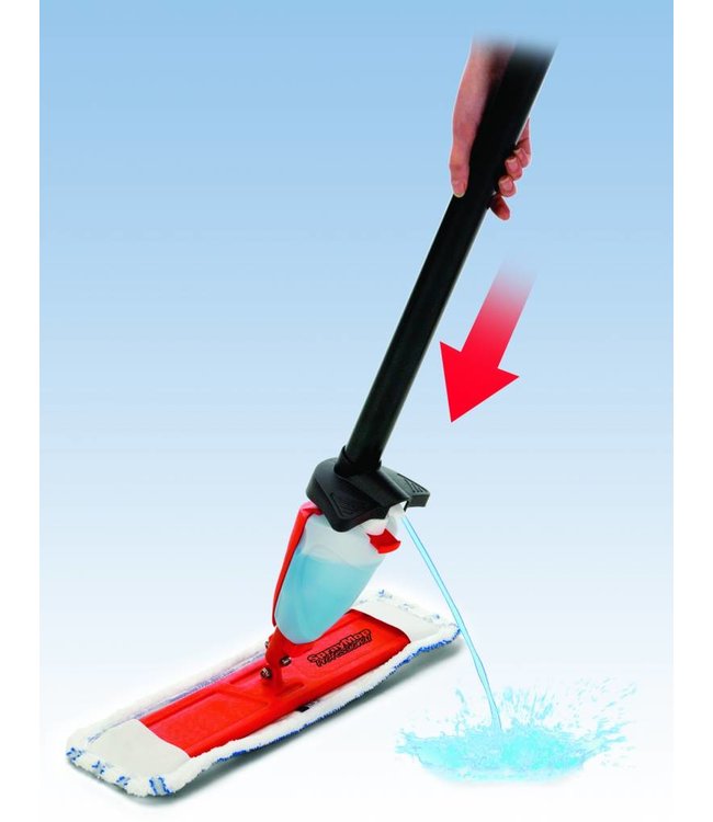 Numatic Henry Spraymop HM-40 rood