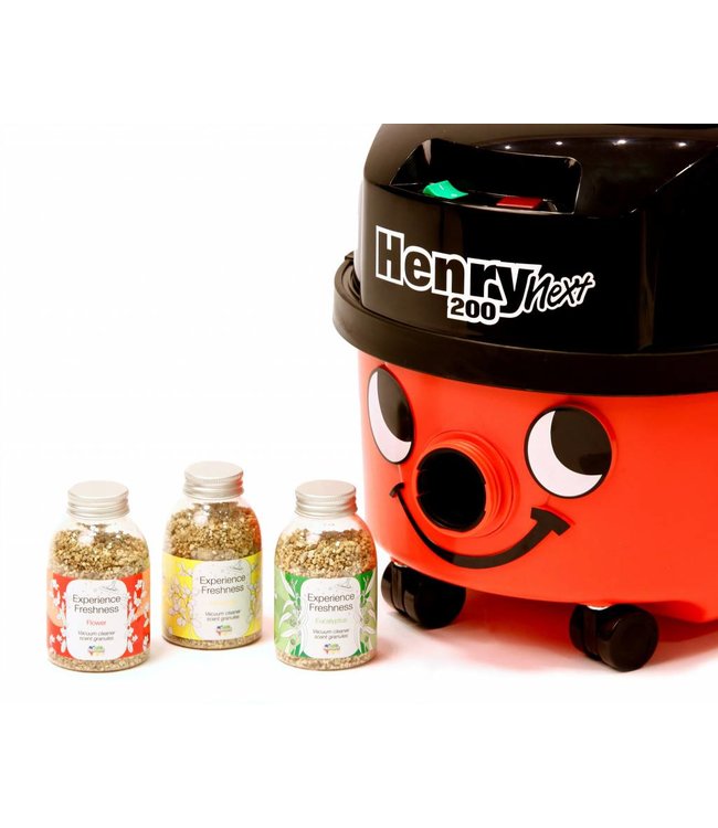 Numatic  Geurkorrels Eucalyptus voor in de stofzuigerzak