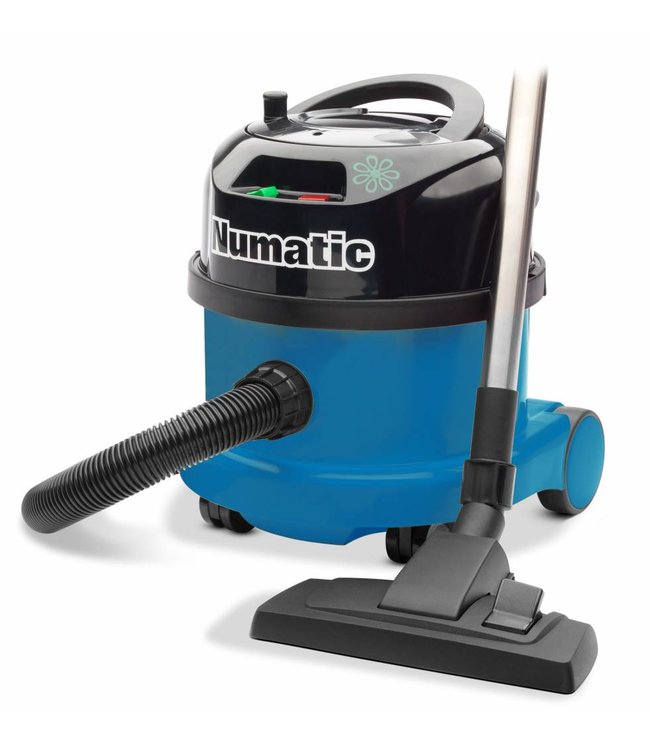 Numatic Numatic Stofzuiger Henry PPR-240 Kit AS0 Blauw