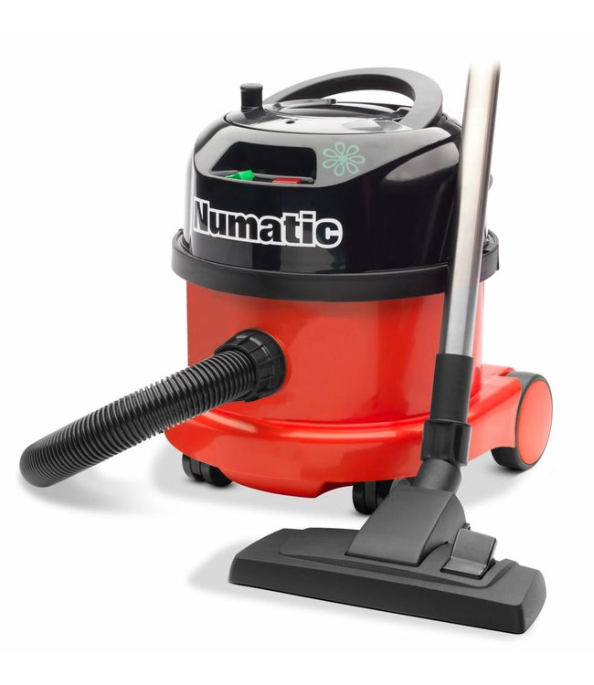 Numatic Numatic Henry PPR-240 Kit AS0 stofzuiger Rood